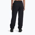 Pantaloni sportivi da donna Under Armour Icon Vida Fleece Jogger black/black 3