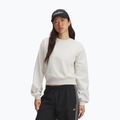Felpa da allenamento donna Under Armour Icon Vida Fleece Crew summit white/summit white