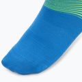 Calze da uomo Under Armour Dry Run Lite No Show 3 paia blue atlantis/black/reflective 6