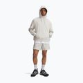Felpa uomo Under Armour Unstoppable Woven Hoodie summit white/white 2