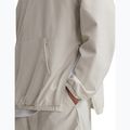Felpa uomo Under Armour Unstoppable Woven Hoodie summit white/white 4