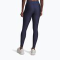 Leggings donna Under Armour HeatGear Rib washed navy/blue atlantis/blue atlantis 3