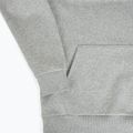 Felpa da uomo Under Armour Rival Fleece HBR Logo Hoodie mod gray light heather/castlerock 6