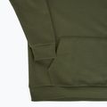 Felpa da uomo Under Armour Rival Fleece HBR Logo Hoodie marine da green/stone 6