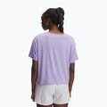 T-shirt da allenamento donna Under Armour Motion transparent/white 2