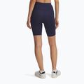 Pantaloncini da allenamento da donna Under Armour Motion Bike EMEA washed navy/white 3