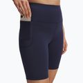 Pantaloncini da allenamento da donna Under Armour Motion Bike EMEA washed navy/white 4