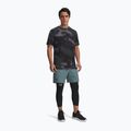 Pantaloncini da allenamento uomo Under Armour UA Vanish Woven 6in jasper blue/black 2