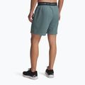 Pantaloncini da allenamento uomo Under Armour UA Vanish Woven 6in jasper blue/black 3