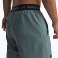 Pantaloncini da allenamento uomo Under Armour UA Vanish Woven 6in jasper blue/black 4