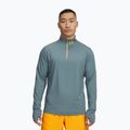 Maglia a maniche lunghe da running uomo Under Armour Launch Pro 1/4 Zip jasper blue/reflective