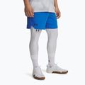 Pantaloncini da allenamento uomo Under Armour UA Vanish Woven 6in blue atlantis/black