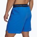 Pantaloncini da allenamento uomo Under Armour UA Vanish Woven 6in blue atlantis/black 4