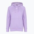 Felpa da donna Under Armour Rival Fleece Hoodie trasparente/bianco 4