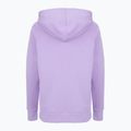 Felpa da donna Under Armour Rival Fleece Hoodie trasparente/bianco 5