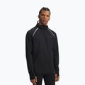 Felpa da corsa uomo Under Armour Velociti Pro Balaclava Hoodie black/reflective