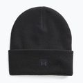 Berretto invernale da donna Under Armour Halftime beanie black/black/anthracite