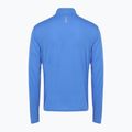 Felpa da corsa da uomo Under Armour Launch 1/4 Zip blu atlantis/riflettente 2