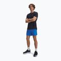 Pantaloncini running uomo Under Armour Launch 5" Blue Atlantis/Washed Navy/Reflective 2