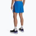 Pantaloncini running uomo Under Armour Launch 5" Blue Atlantis/Washed Navy/Reflective 3