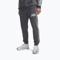 Pantaloni da allenamento uomo Under Armour Rival Fleece Colorblock castlerock/mod gray/white