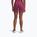 Pantaloncini donna Under Armour Vanish Seamless fuchsia dusk/dark maroon/dark maroon 3