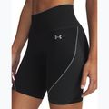 Pantaloncini donna Under Armour Vanish Seamless black/steel/steel 4
