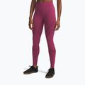 Leggings da allenamento donna Under Armour Vanish Seamless fuchsia dusk/dark maroon/dark maroon