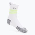 Calze Under Armour Velociti Run Cushion 3 paia white/white/reflective 4