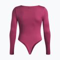 Body sportivo da donna Under Armour Motion fuchsia dusk/dark maroon 6