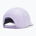 Cappellino da donna con visiera Under Armour Iso-Chill Launch trasparente/trasparente/riflettente 2