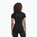 Maglia da allenamento donna Under Armour Vanish Seamless black/steel/steel 2