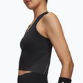 Canotta da allenamento donna Under Armour Vanish Seamless Tank black/steel/steel 3