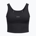 Canotta da allenamento donna Under Armour Vanish Seamless Tank black/steel/steel