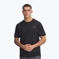 Maglia da allenamento uomo Under Armour Tech Vent Jcqrd black/anthracite/castlerock