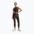 Leggings da allenamento donna Under Armour Motion Shine Ankle Kona Brown/Black 2