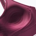 Reggiseno sportivo Under Armour Infinity Mid fuchsia dusk/dark maroon 6
