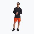 Pantaloncini da allenamento uomo Under Armour UA Vanish Woven 6in orange base/black 2