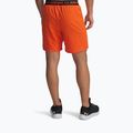 Pantaloncini da allenamento uomo Under Armour UA Vanish Woven 6in orange base/black 3