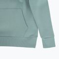 Felpa donna Under Armour Rival Fleece Big Logo Hoody serpentina/bianco 7