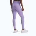 Leggings da allenamento donna Under Armour Motion transparent/white 3