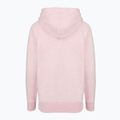 Felpa donna Under Armour Rival Fleece Hoodie prime pink light heather/prime pink 5