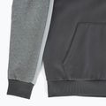 Felpa da uomo Under Armour Rival Fleece Colorblock Hoodie castlerock/mod gray/white 5