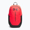 Zaino Under Armour Hustle Lite 26.5 l rosso corsa/nero