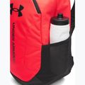 Zaino Under Armour Hustle Lite 26.5 l rosso corsa/nero 4