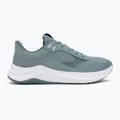 Scarpe da allenamento donna Under Armour Aurora 3 serpentine/white/salt purple 2