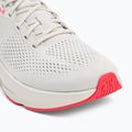 Scarpe da corsa da donna Under Armour Sonic 7 summit white/khaki base/racer red 7