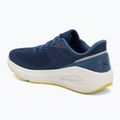 Scarpe da corsa da uomo Under Armour Sonic 7 washed navy/nu blue/yellow shade 3