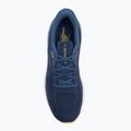 Scarpe da corsa da uomo Under Armour Sonic 7 washed navy/nu blue/yellow shade 5