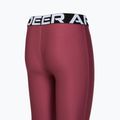 Leggings sportivi da bambino Under Armour HeatGear fuchsia dusk 4